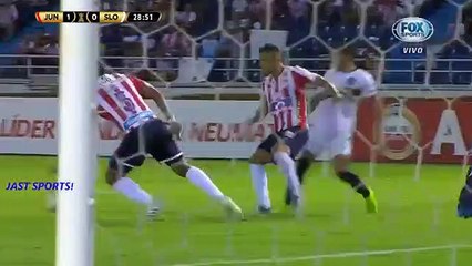 Junior vs San Lorenzo 1-0 Goal & Highlights