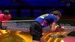 Wang Manyu vs Sun Yingsha | 2019 World Championships Highlights (1/4)