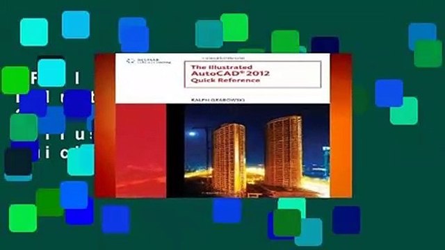 Full version The Illustrated AutoCAD 2012 Quick Reference (Illustrated AutoCAD Quick Reference)