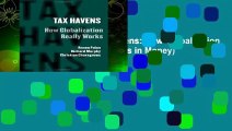 [NEW RELEASES]  Tax Havens: How Globalization Really Works (Cornell Studies in Money) by Ronen