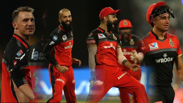 IPL 2019 : ಈ ಸಲ ಕಪ್ ನಮ್ದೆ ಅಂತಿದ್ದೋರಿಗೆಲ್ಲ ಬಿಗ್ ಶಾಕ್ ನೀಡಿದ RCB..? | Oneindia Kannada