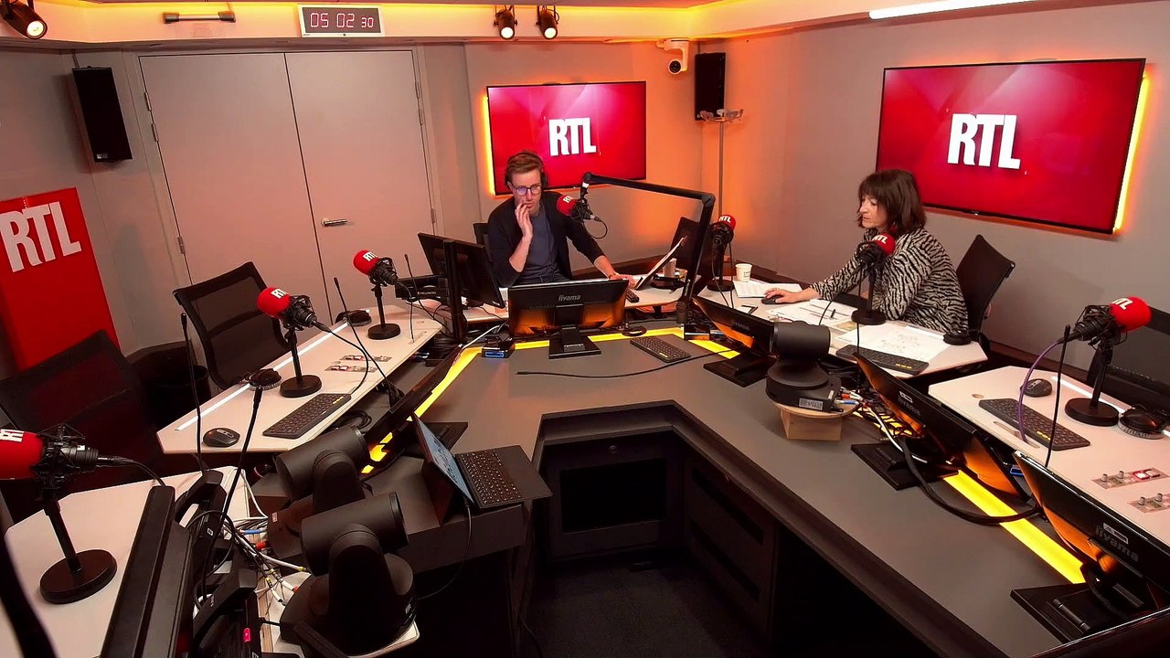 Les actualités de 5h : une compagnie de CRS "indisponible" lors d'une visite ministérielle