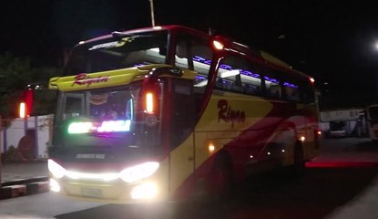 Full Speed Tapi Nyaman.. Report Perjalanan Bersama PO. Riyan Cilacap-Solo