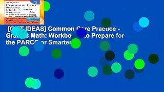 [GIFT IDEAS] Common Core Practice - Grade 3 Math: Workbooks to Prepare for the PARCC or Smarter