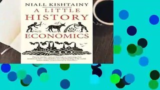 Full E-book  A Little History of Economics  For Kindle