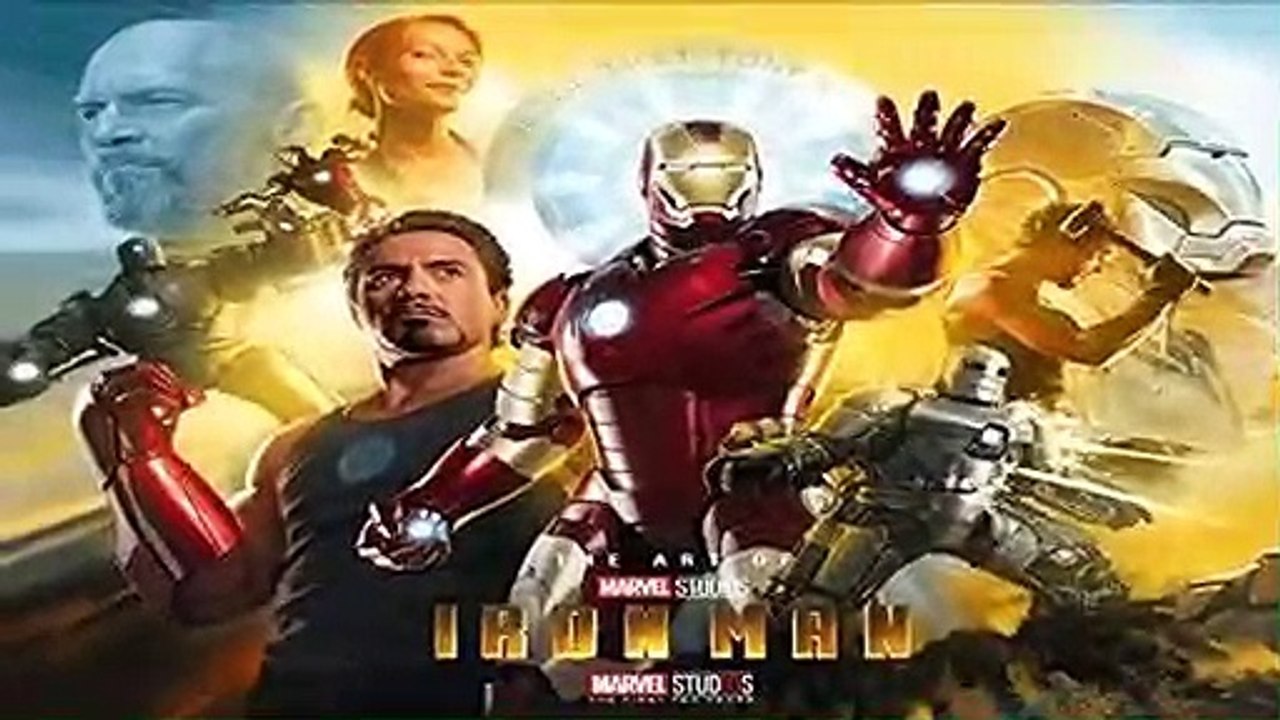 [P.D.F] The Art of Iron Man (10th Anniversary Edition) by John Rhett Thomas
