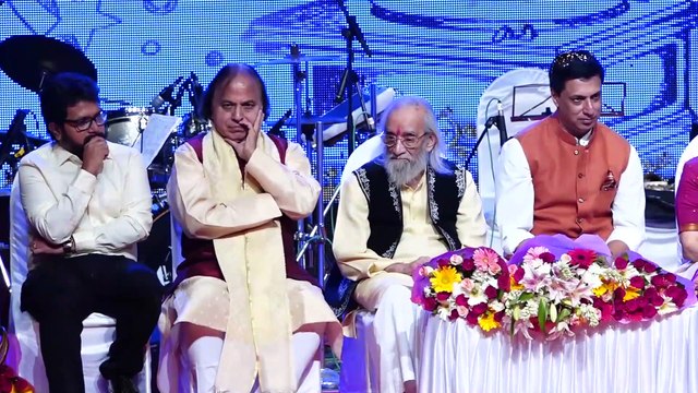 77th Master Deenanath Mangeshkar Smruti Pratishthan Awards 2019