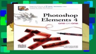 Adobe Photoshop Elements 4 One-on-One  Best Sellers Rank : #3