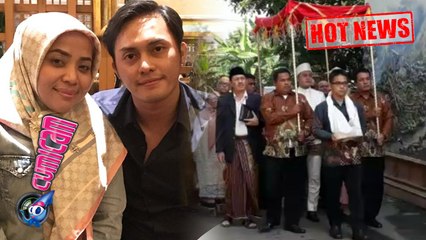 Hot News! Fadel Islami dan Keluarga Tiba di Kediaman Muzdalifah