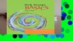 Web Design Basics (Basics (Thompson Learning))  Best Sellers Rank : #3
