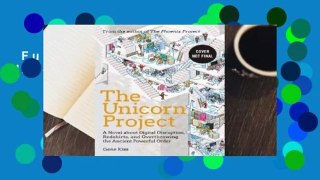 Full version  The Unicorn Project  Review
