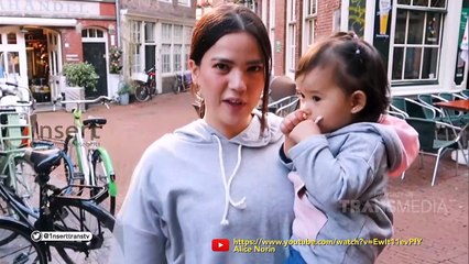 Télécharger la video: INSERT - Kompaknya Alice Norin Yang Sering Tampil Kembar dengan Sang Anak