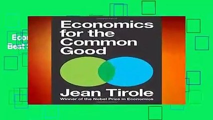 Economics for the Common Good  Best Sellers Rank : #1