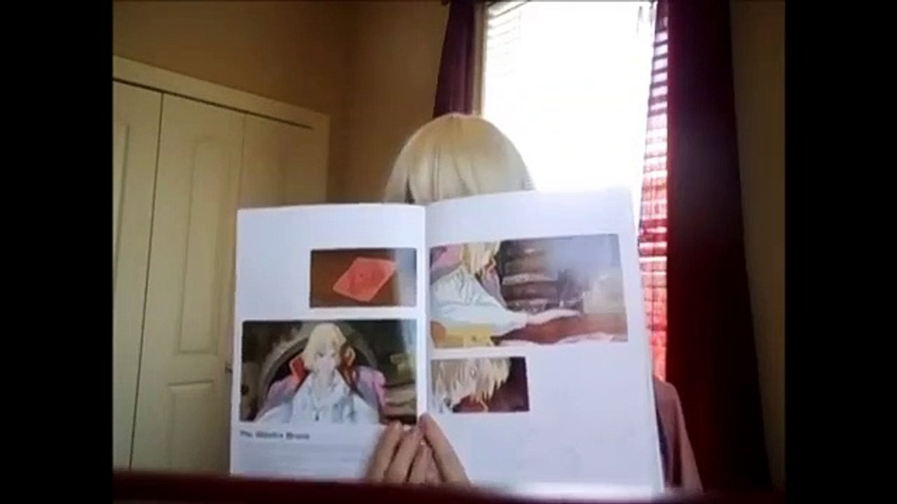 Howl PendragonJenkins Cosplay [Makeup Tutorial...
