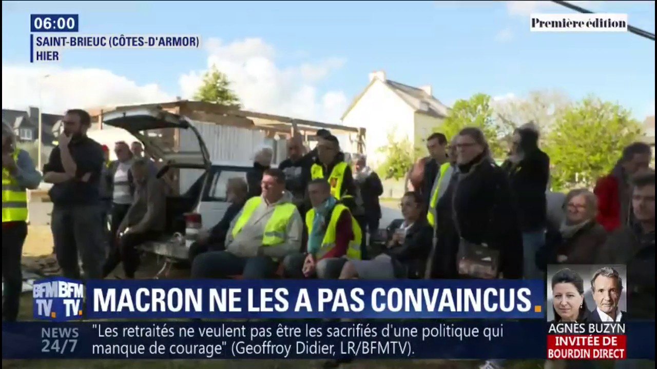 "Rien de précis, rien de concret." Qui sont ceux que les annonces d'Emmanuel Macron n'ont pas convaincu?