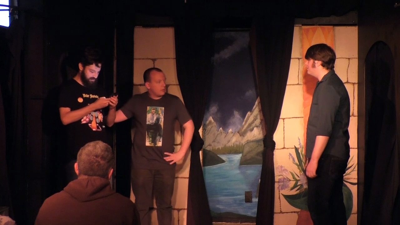 Improv Special: Easter Filling (Part 2)
