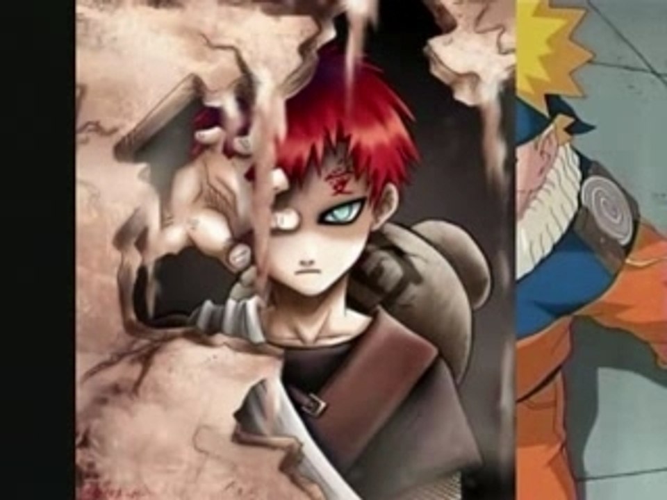 Amv Naruto et Gaara