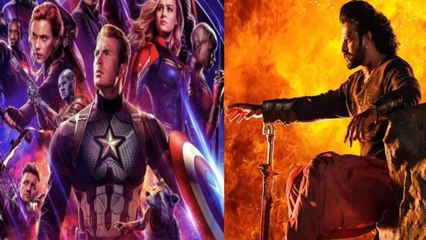 Avengers Endgame breaks Baahubali 2's all record; Check Out | FilmiBeat