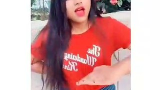 Telugu dubsmash videos | tik tok videos | Telugu girls by new wave