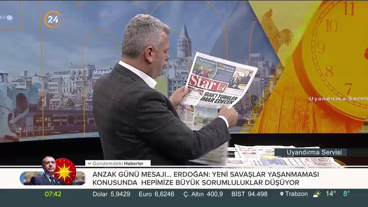 Irak'ı Türkler İmar Edecek