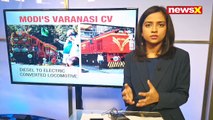 PM Narendra Modi's Varanasi Vikas CV; Varanasi Lok Sabha Constituency; General Elections 2019