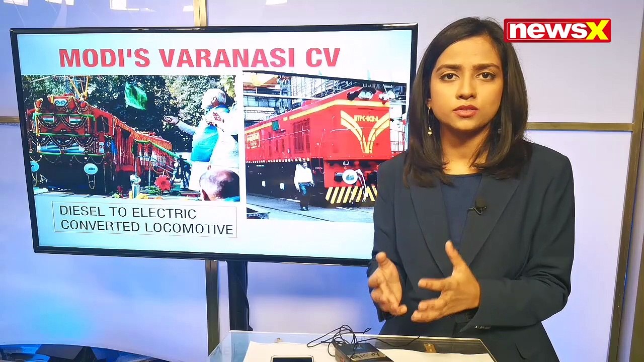 PM Narendra Modi's Varanasi Vikas CV; Varanasi Lok Sabha Constituency; General Elections 2019