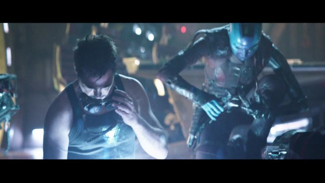 '어벤져스:엔드게임' 개봉 이틀째 2백만 돌파 / YTN