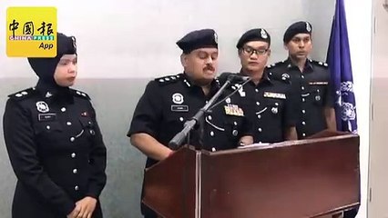 前公务员夫妇“揪团”卖葛冬叶水 一包卖RM10 一天赚RM500