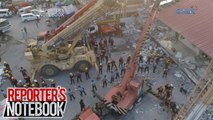 Reporter's Notebook: Pinsala ng Luzon earthquake, tinutukan ng 'Reporter's Notebook'