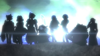 Aoki Tsubasa no Chevalier - Vidéo d'annonce