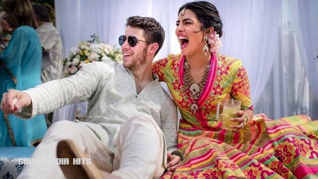 Priyanka Chopra Jonas Flaunts Her Mangalsutra(Telugu)