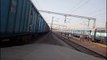 FREIGHT TRAINS OF INDIAN RAILWAYS !