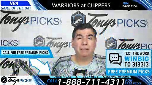 Free NBA Picks For Today 4/26/2019