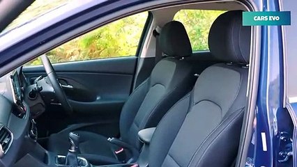 Hyundai i30 Hatchback - Efficient And Dynamic