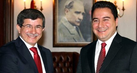 Yeni Parti Kuracağı Konuşulan Babacan'dan İki Kritik Görüşme
