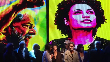 Rousseff en Argentina: Lula encarna la rebelión de Brasil
