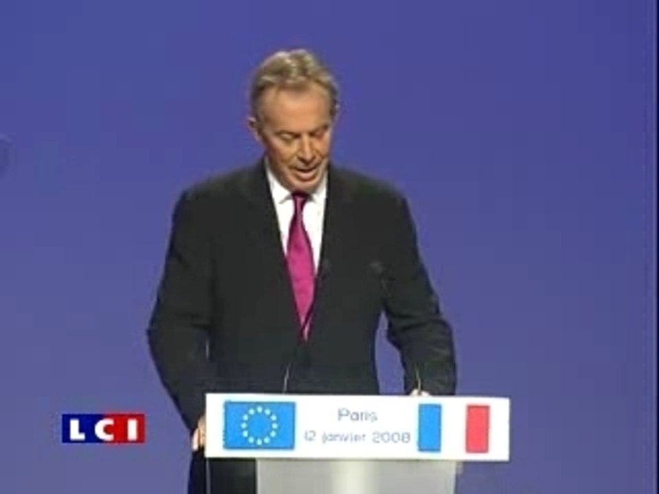 tony blair à l'ump!