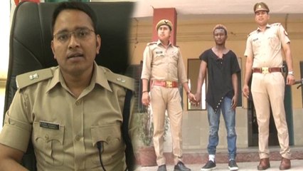 नाइजीरिया के छात्र के साथ मारपीट और उगाही के आरोप में नाइजीरियाई गिरफ्तार