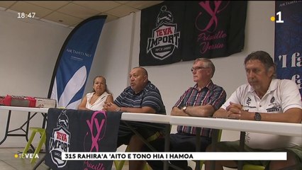 TH : Jeux du Pacifique : l’inquiétude sur l’hébergement des athlètes