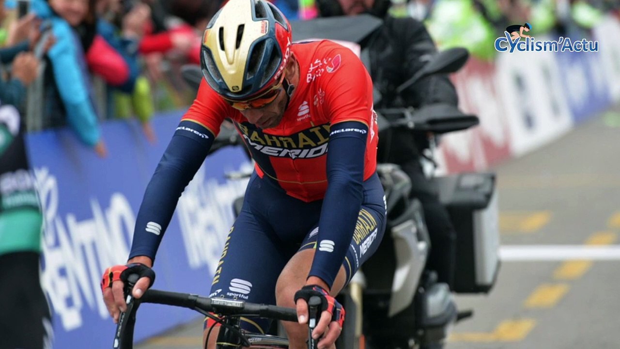 Tour des Alpes 2019 - Vincenzo Nibali : " je se...