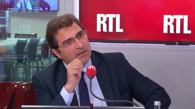 Emmanuel Macron, c'est François Hollande en pire , affirme Christian Jacob sur RTL