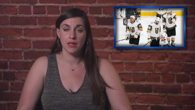 Stars and Bites - Golden Knights out after bad call in Game 7