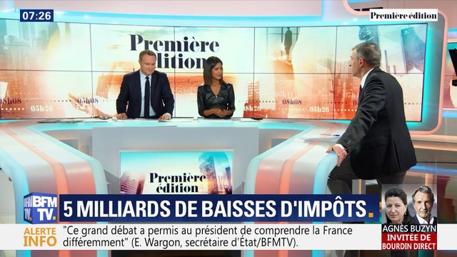 Du nouveau dans les mesures prises par Emmanuel Macron ?