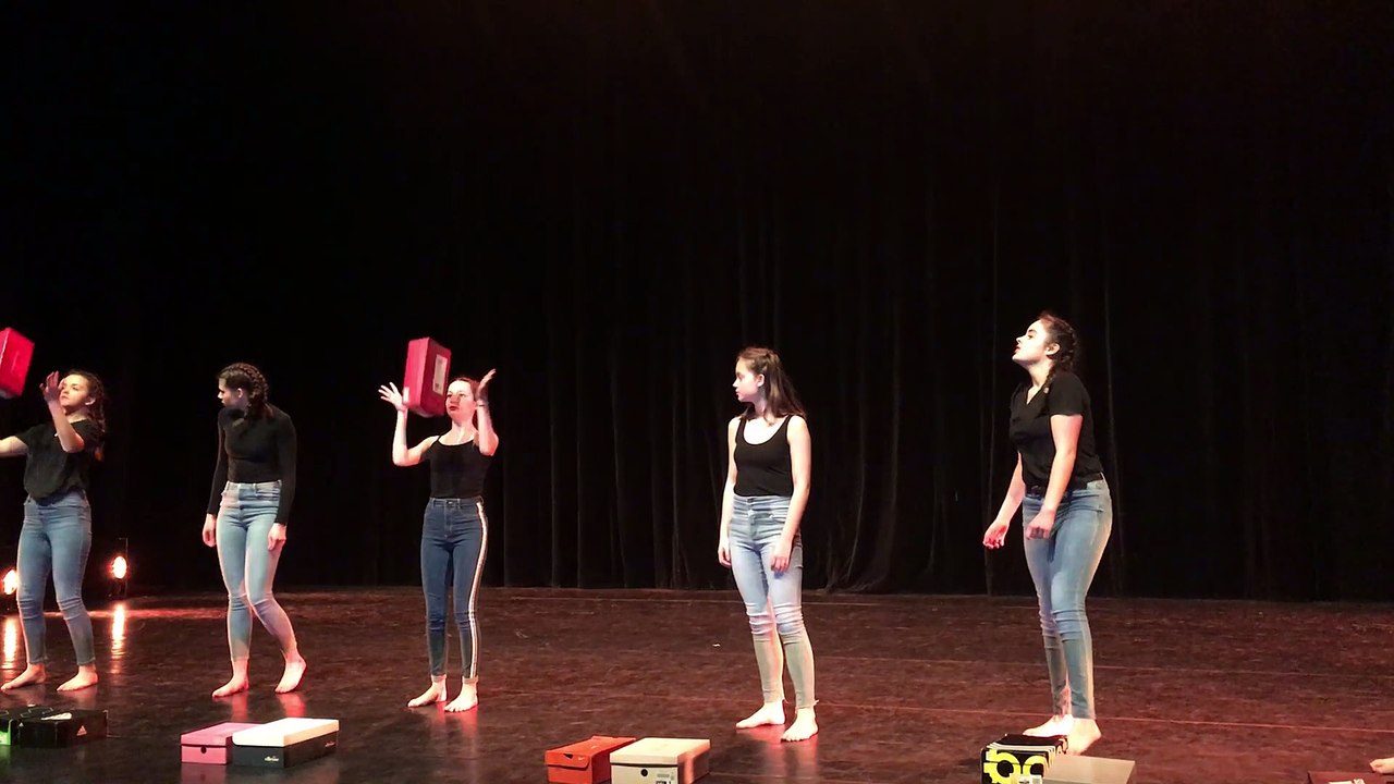 Championnat départemental danse - mercredi 13 mars 2019