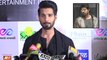 Shahid Kapoor On Prabhas' Review Of Kabir Singh Teaser || Filmibeat Telugu