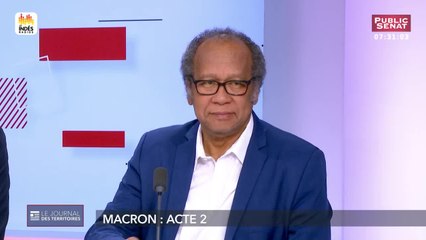 L'actualité vue des territoires - Le journal des territoires (26/04/2019)