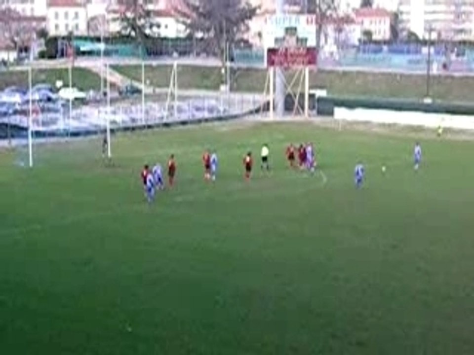 Coup franc d'Aïssaoui