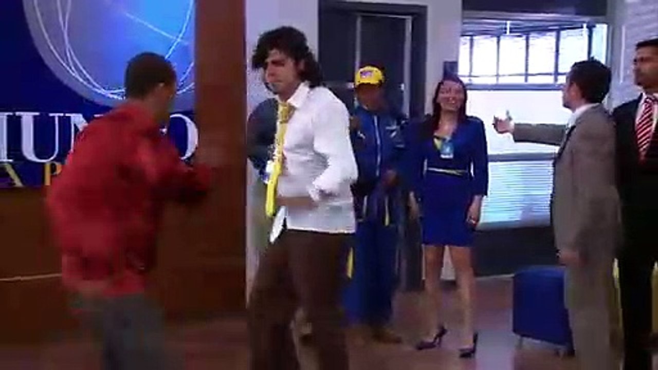 Nuevo Rico Nuevo Pobre Capítulo 89