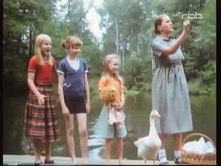 Die Kinder vom Mühlental 04 - 1 Stanni lernt schwimmen