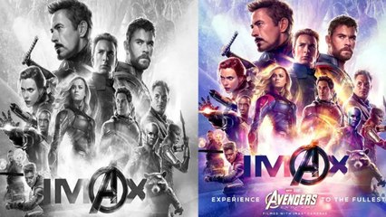 Descargar video: Avengers Endgame Review: Robert Downery Jr | Chris Evans | Joe Russo | Mark Ruffalo | FilmiBeat